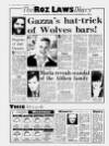 Birmingham Weekly Mercury Sunday 13 November 1994 Page 14