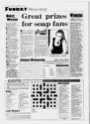 Birmingham Weekly Mercury Sunday 20 November 1994 Page 38