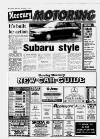 Birmingham Weekly Mercury Sunday 04 December 1994 Page 70