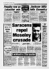 Birmingham Weekly Mercury Sunday 08 January 1995 Page 70