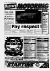 Birmingham Weekly Mercury Sunday 12 February 1995 Page 50