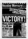 Birmingham Weekly Mercury Sunday 07 May 1995 Page 1
