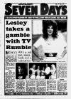 Birmingham Weekly Mercury Sunday 07 May 1995 Page 33
