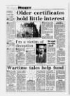 Birmingham Weekly Mercury Sunday 18 June 1995 Page 16