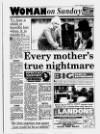 Birmingham Weekly Mercury Sunday 18 June 1995 Page 21