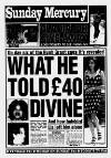 Birmingham Weekly Mercury Sunday 02 July 1995 Page 1