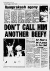 Birmingham Weekly Mercury Sunday 02 July 1995 Page 100