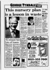 Birmingham Weekly Mercury Sunday 09 July 1995 Page 13