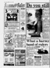 Birmingham Weekly Mercury Sunday 09 July 1995 Page 74