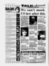 Birmingham Weekly Mercury Sunday 22 October 1995 Page 22