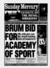 Birmingham Weekly Mercury Sunday 04 February 1996 Page 1