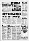 Birmingham Weekly Mercury Sunday 03 March 1996 Page 63