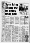Birmingham Weekly Mercury Sunday 17 March 1996 Page 96