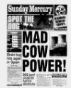 Birmingham Weekly Mercury Sunday 09 June 1996 Page 1