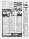 Birmingham Weekly Mercury Sunday 18 August 1996 Page 56