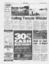 Birmingham Weekly Mercury Sunday 18 August 1996 Page 86
