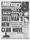 Birmingham Weekly Mercury Sunday 25 August 1996 Page 1