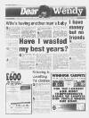 Birmingham Weekly Mercury Sunday 25 August 1996 Page 26