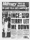 Birmingham Weekly Mercury Sunday 01 September 1996 Page 96