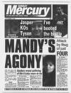 Birmingham Weekly Mercury Sunday 15 September 1996 Page 1