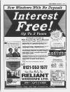 Birmingham Weekly Mercury Sunday 15 September 1996 Page 17