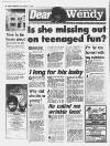 Birmingham Weekly Mercury Sunday 22 September 1996 Page 26