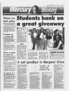 Birmingham Weekly Mercury Sunday 22 September 1996 Page 85