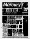 Birmingham Weekly Mercury Sunday 27 October 1996 Page 1