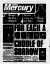 Birmingham Weekly Mercury Sunday 01 December 1996 Page 1