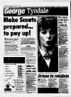 Birmingham Weekly Mercury Sunday 01 December 1996 Page 16