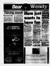 Birmingham Weekly Mercury Sunday 01 December 1996 Page 22