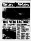 Birmingham Weekly Mercury Sunday 08 December 1996 Page 70