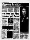 Birmingham Weekly Mercury Sunday 15 December 1996 Page 16