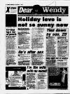 Birmingham Weekly Mercury Sunday 15 December 1996 Page 22