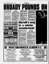 Birmingham Weekly Mercury Sunday 15 December 1996 Page 72