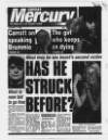 Birmingham Weekly Mercury Sunday 05 January 1997 Page 1