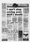 Birmingham Weekly Mercury Sunday 12 January 1997 Page 20