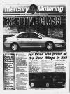 Birmingham Weekly Mercury Sunday 12 January 1997 Page 72