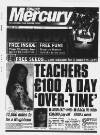 Birmingham Weekly Mercury Sunday 23 March 1997 Page 1