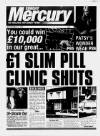 Birmingham Weekly Mercury Sunday 21 September 1997 Page 1
