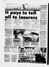 Birmingham Weekly Mercury Sunday 21 September 1997 Page 70