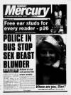 Birmingham Weekly Mercury Sunday 23 November 1997 Page 1