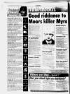 Birmingham Weekly Mercury Sunday 14 December 1997 Page 18