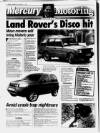 Birmingham Weekly Mercury Sunday 14 December 1997 Page 39
