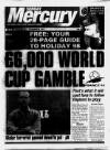 Birmingham Weekly Mercury Sunday 28 December 1997 Page 1
