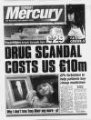 Birmingham Weekly Mercury Sunday 04 January 1998 Page 1