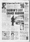 Birmingham Weekly Mercury Sunday 01 February 1998 Page 6
