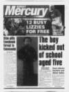 Birmingham Weekly Mercury Sunday 08 February 1998 Page 1