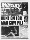 Birmingham Weekly Mercury Sunday 15 February 1998 Page 1