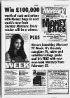 Birmingham Weekly Mercury Sunday 15 February 1998 Page 7